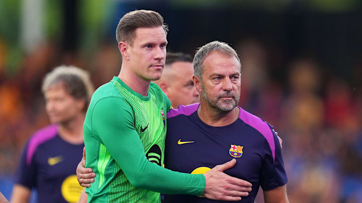Hat Marc-André ter Stegen noch eine Barça-Zukunft?
