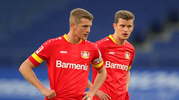 DSC Arminia Bielefeld v Bayer 04 Leverkusen - Bundesliga