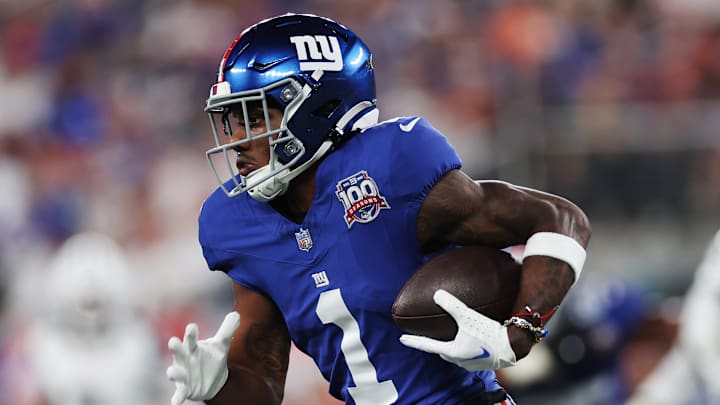 Dallas Cowboys v New York Giants