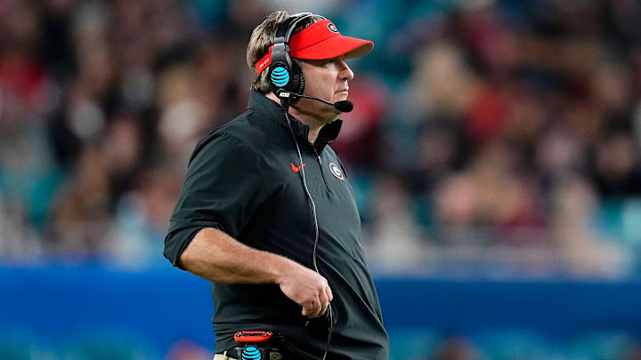 Kirby Smart wouldn't have stuck with the Auburn football program had he taken the job and Georgia came calling