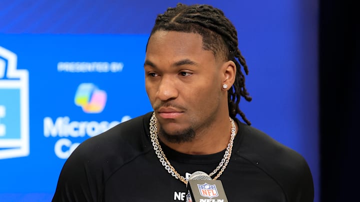 2025 NFL Scouting Combine