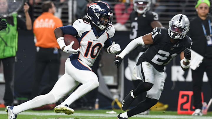 Denver Broncos v Las Vegas Raiders