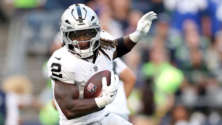 Las Vegas Raiders v Seattle Seahawks - NFL Preseason 2025