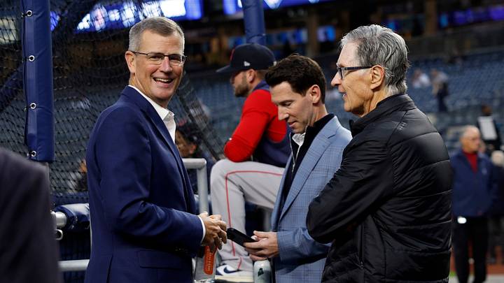 Red Sox' season returns to the brink as Yankees pull away to win AL Wild Card Series Game 1 in a