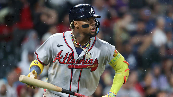 Acuña Jr. soltó el jonrón 29 de la temporada