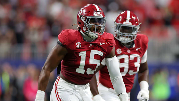2023 SEC Championship - Georgia v Alabama