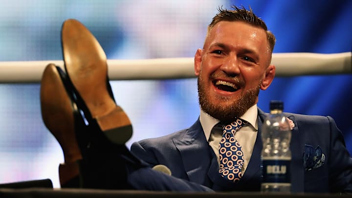 Conor McGregor