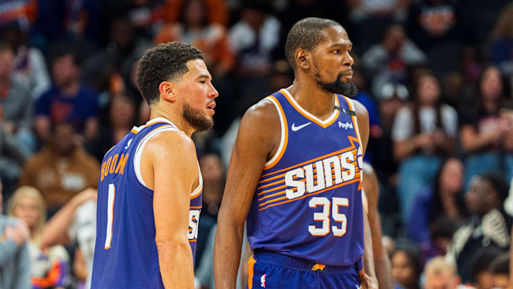 The Suns are +380 to make the playoffs in the 2024-25 season. The Suns are +380 to make the playoffs in the 2024-25 season.