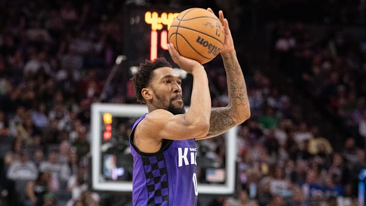 Malik Monk, Sacramento Kings