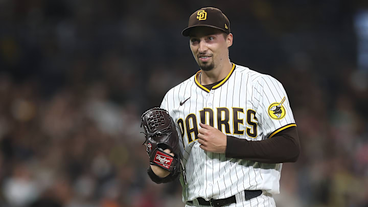 Los Yankees podrían ir por Blake Snell en el mercado de agentes libres