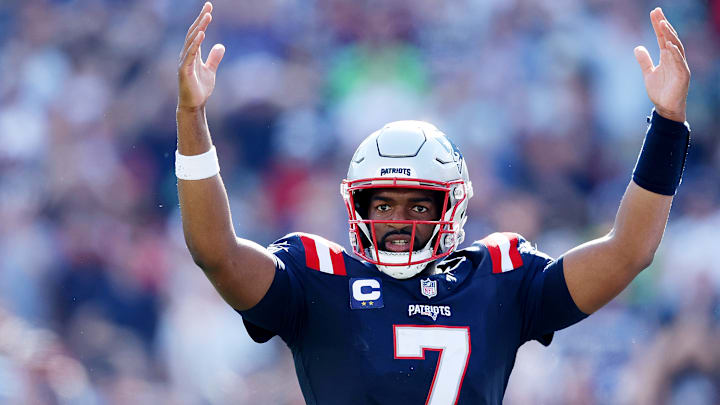 Seattle Seahawks v New England Patriots