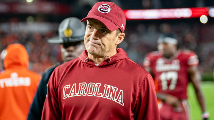 Clemson v South Carolina