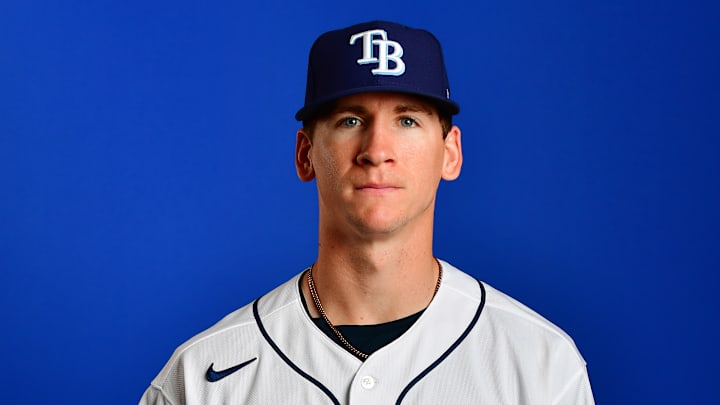 Tampa Bay Rays Photo Day