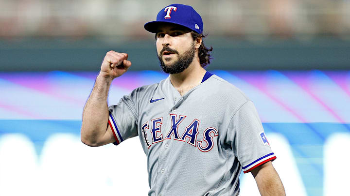 Texas Rangers v Minnesota Twins