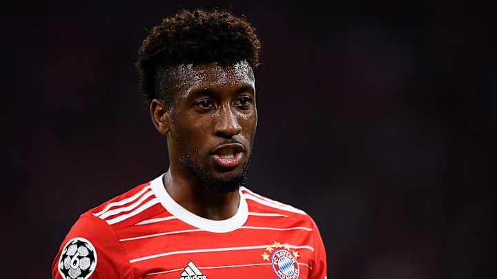 Kingsley Coman avertit le PSG.