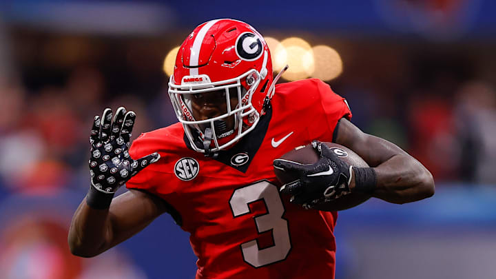 Clemson v Georgia
