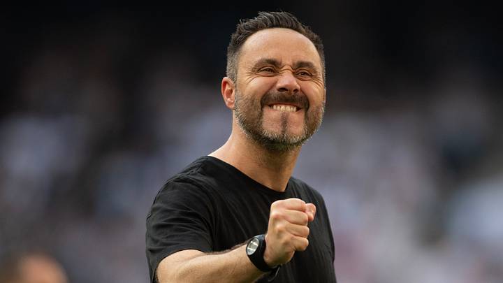 The first of two mega midfield signings has been confirmed. The first of two mega midfield signings has been confirmed.