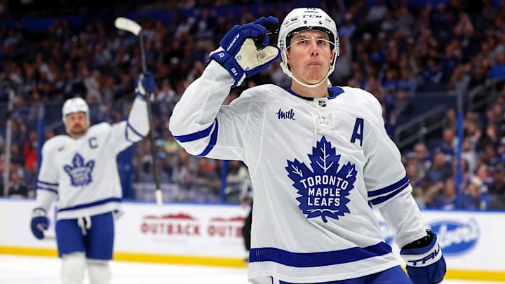 Toronto Maple Leafs v Tampa Bay Lightning