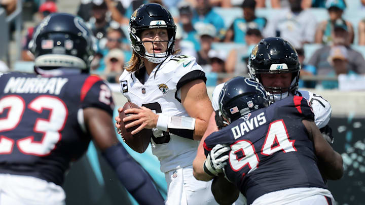 Houston Texans v Jacksonville Jaguars