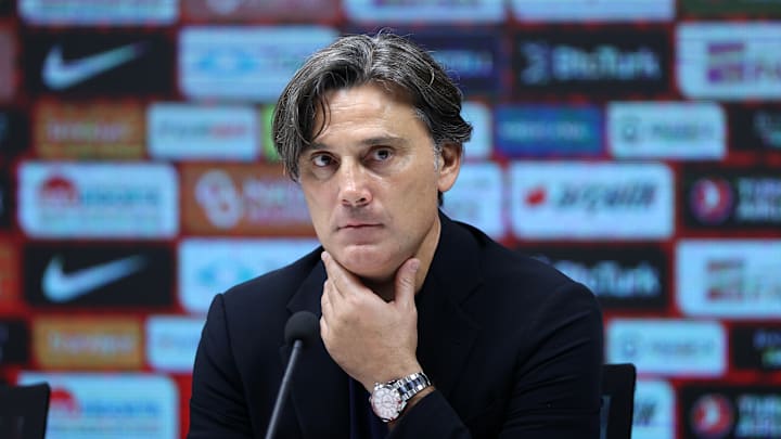 Vincenzo Montella Vincenzo Montella