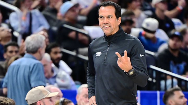 Miami Heat v Orlando Magic Miami Heat v Orlando Magic