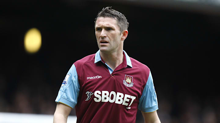 Soccer - Barclays Premier League - West Ham United v Birmingham City - Upton Park