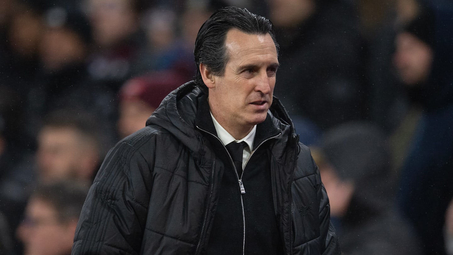 ‘oddest Interview I’ve Ever Seen’—unai Emery’s Scathing Aston Villa Title Verdict