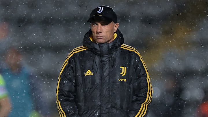Juventus Next Gen manager Massimo Brambilla could have a Belgian U18 added to next season's squad