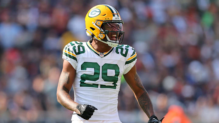 Green Bay Packers v Chicago Bears