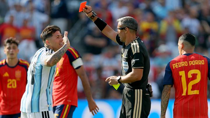 Spain v Argentina: Final - FIFA World Cup 2026 Spain v Argentina: Final - FIFA World Cup 2026