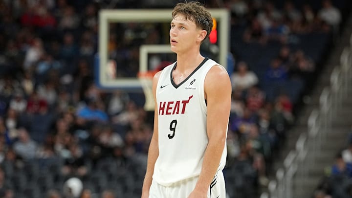 2025 NBA California Classic - Miami Heat v San Antonio Spurs