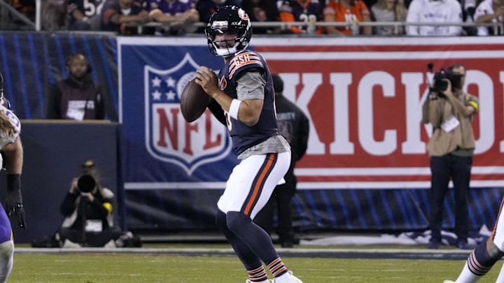 Caleb Williams, Chicago Bears