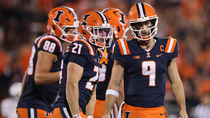 Western Illinois v Illinois