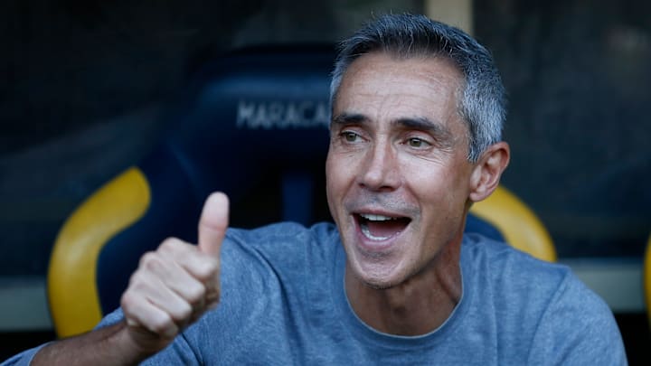 Paulo Sousa deve comandar o Egito em 2022