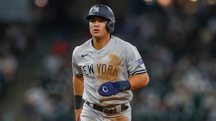 Los Yankees tienen un punto positivo en el crecimiento de Anthony Volpe