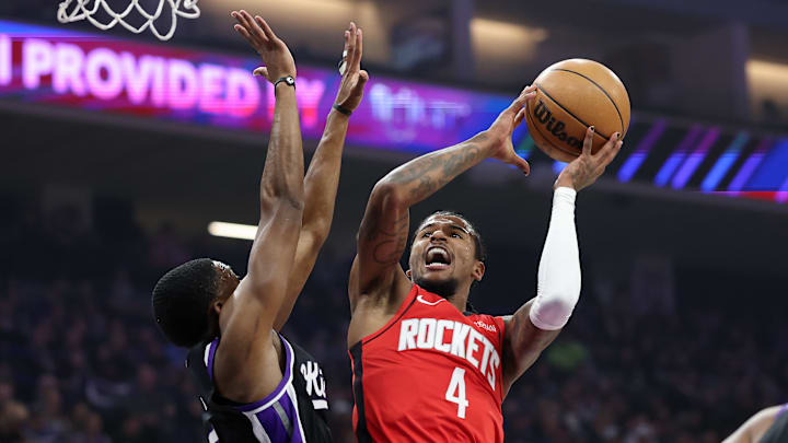 The Houston Rockets will be fine without De'Aaron Fox 