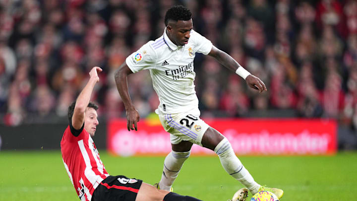 Athletic Club v Real Madrid CF - LaLiga Santander