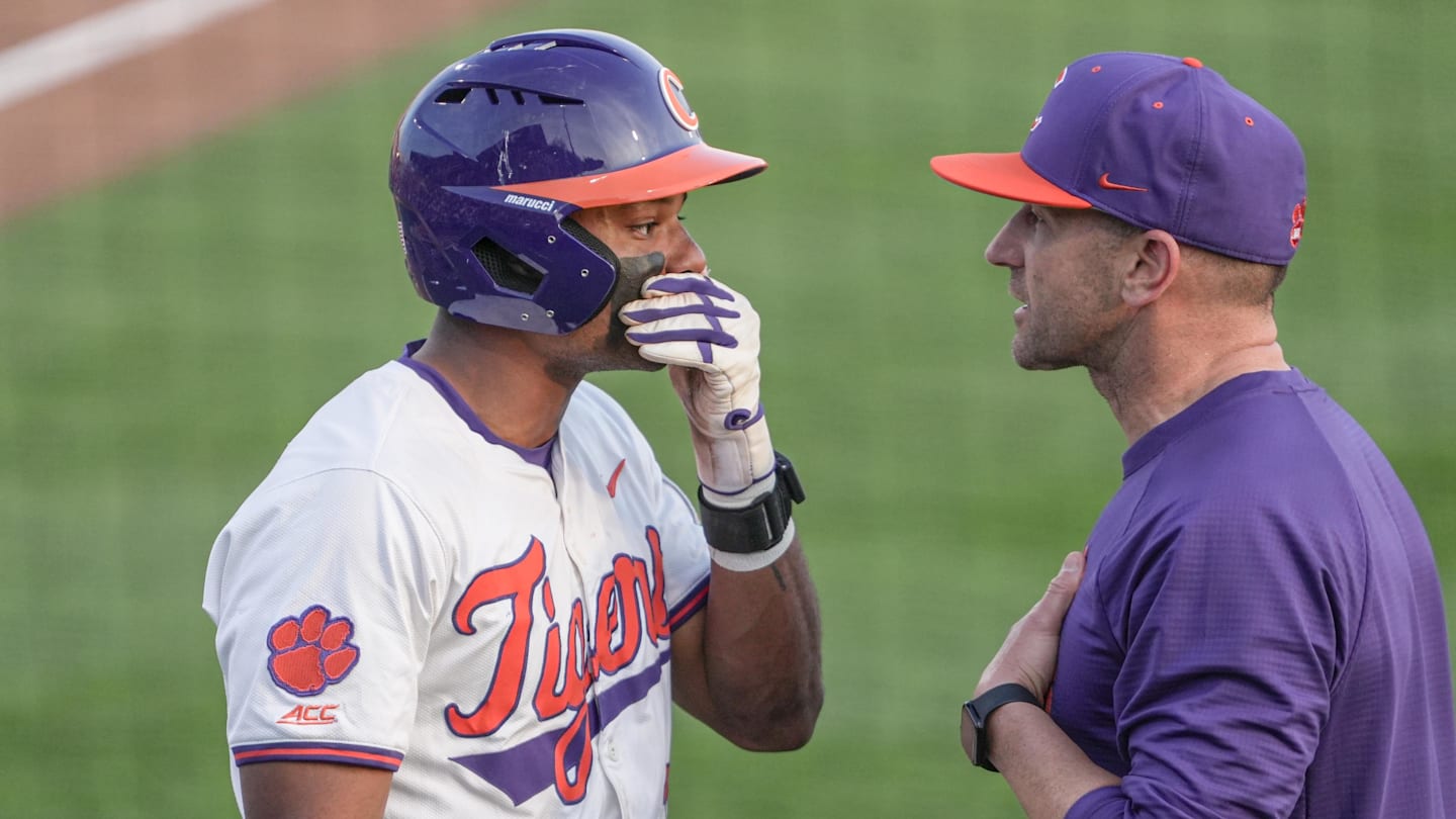 Where Clemson is Projected to Land in the NCAA Tournament