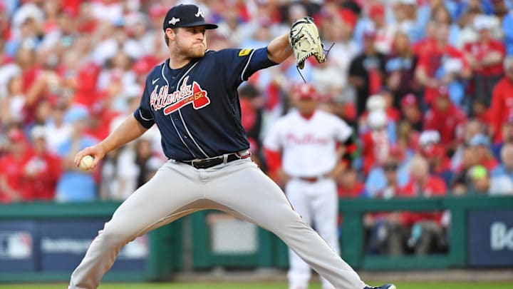 Bryce Elder, Atlanta Braves