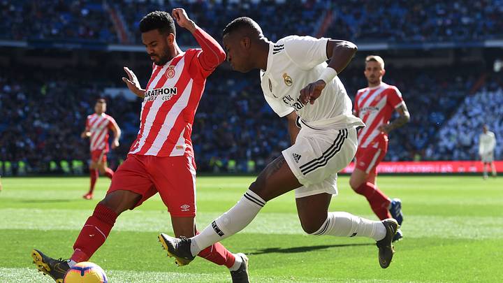 Real Madrid CF v Girona FC - La Liga Real Madrid CF v Girona FC - La Liga
