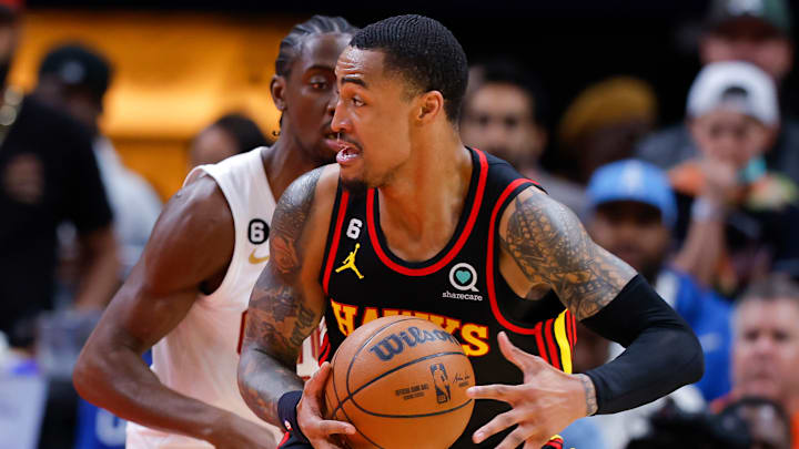 Cleveland Cavaliers v Atlanta Hawks