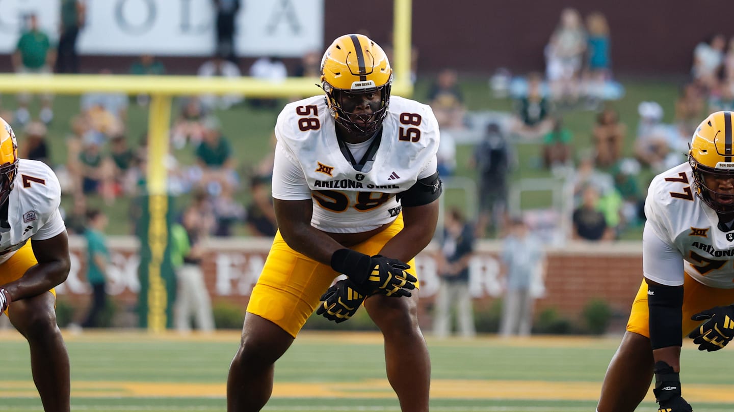 The 49ers Could Take a Swing on Max Iheanachor in the NFL Draft?