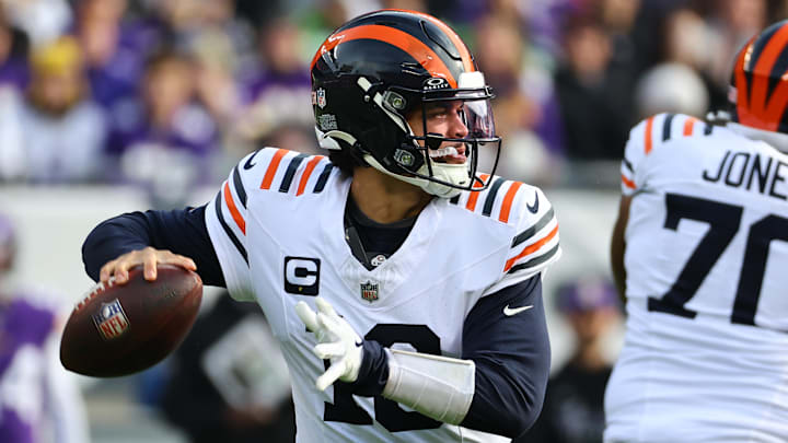 Williams's rookie season got off to a slow start, but the quarterback has shown progress in recent weeks. Williams's rookie season got off to a slow start, but the quarterback has shown progress in recent weeks.