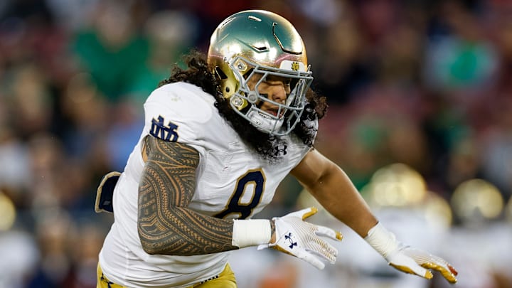 Notre Dame v Stanford