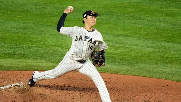 World Baseball Classic Semifinals: Mexico v Japan