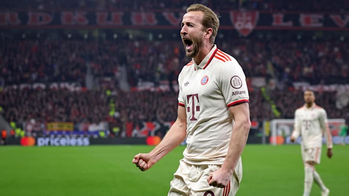 Kane continues to rack up goals and assists