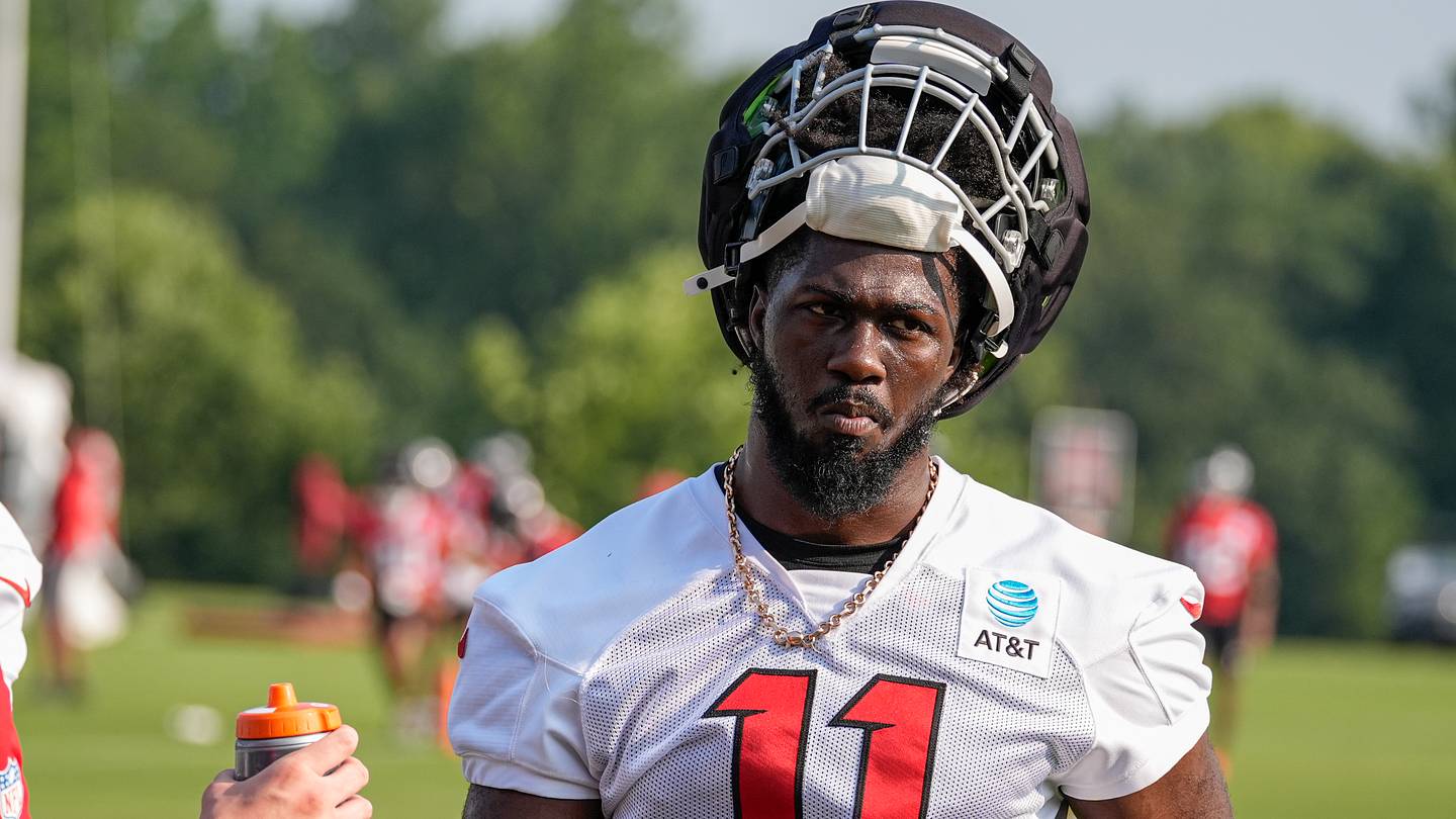 Final Jalon Walker injury update puts a damper on Atlanta Falcons playoff hopes