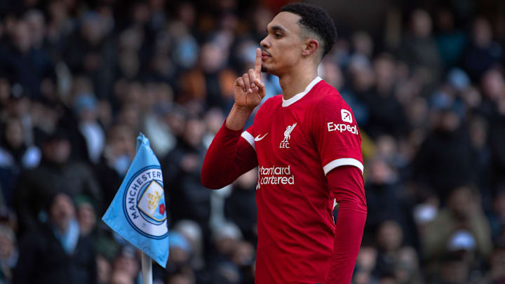 Manchester City v Liverpool FC - Premier League