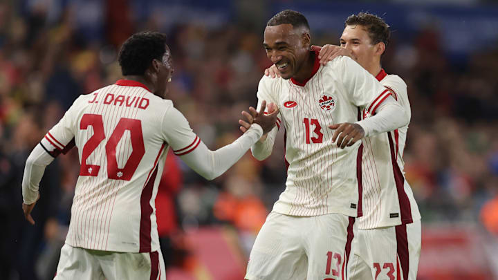 Wales v Canada - International Friendly