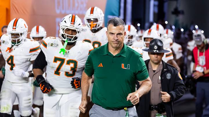 Miami is a significant favorite to win the ACC in 2026. Miami is a significant favorite to win the ACC in 2026.